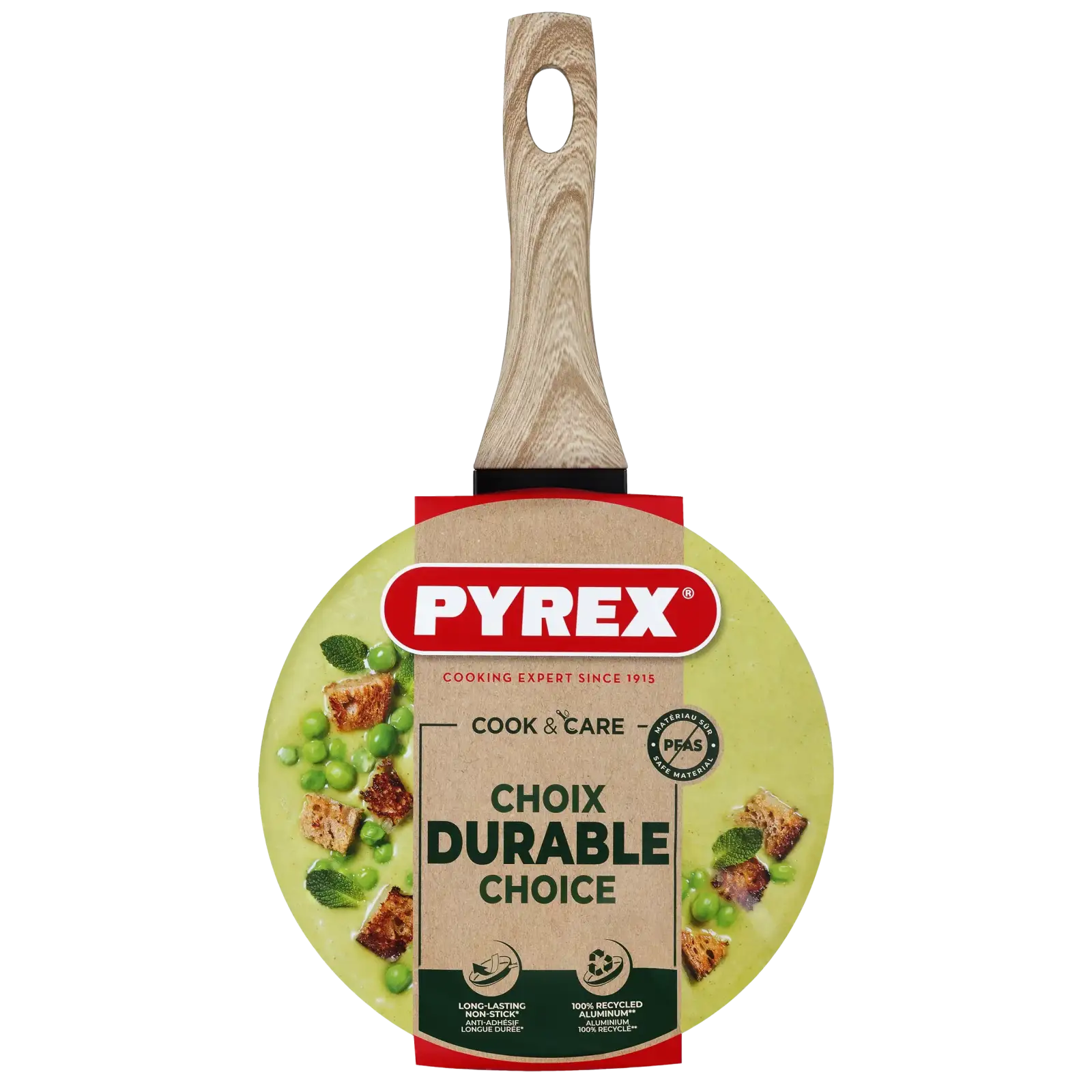 Ківш Pyrex Cook&Care (1.8 л) 18 см UA