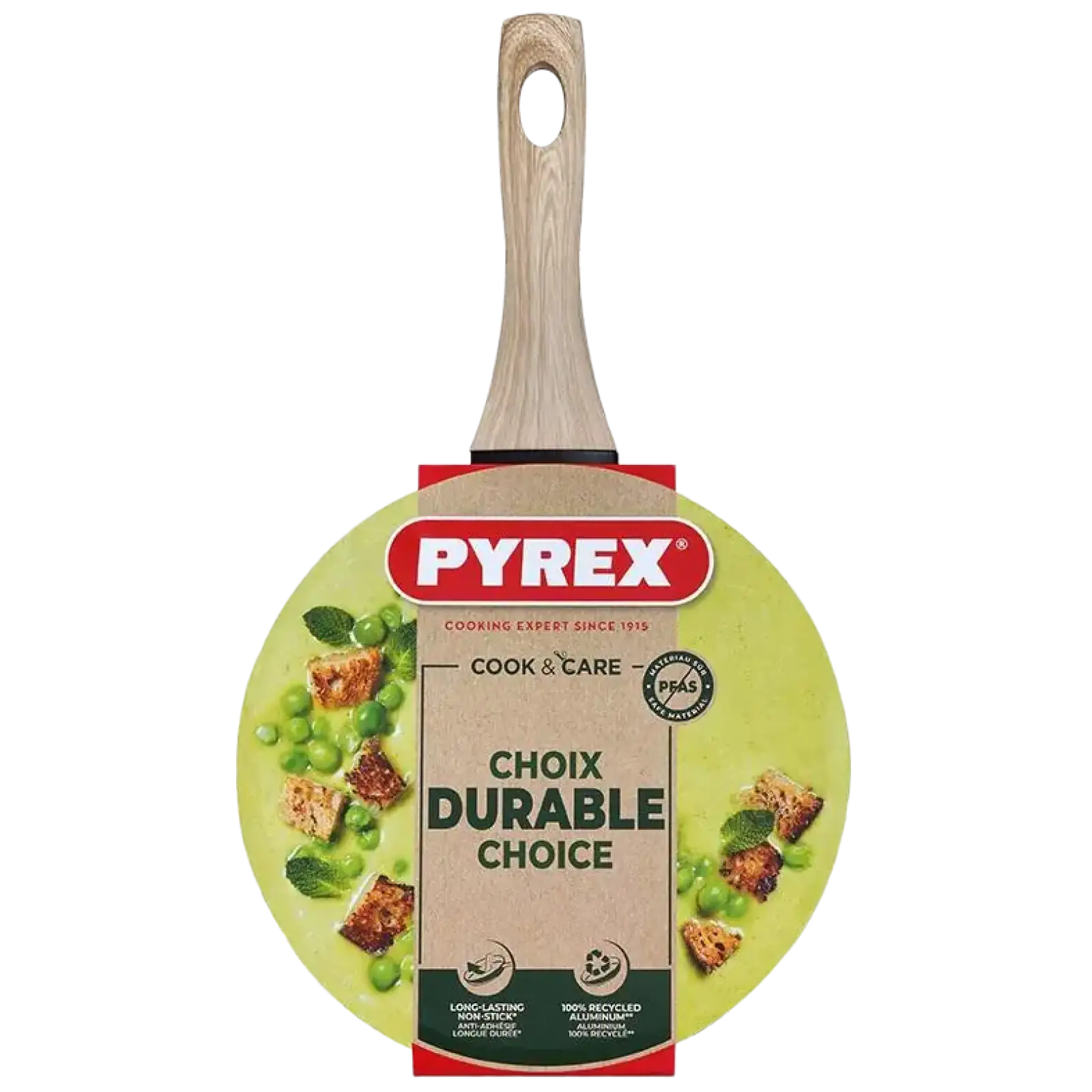 Ковш Pyrex Cook&Care (2.2 л) 20 см UA