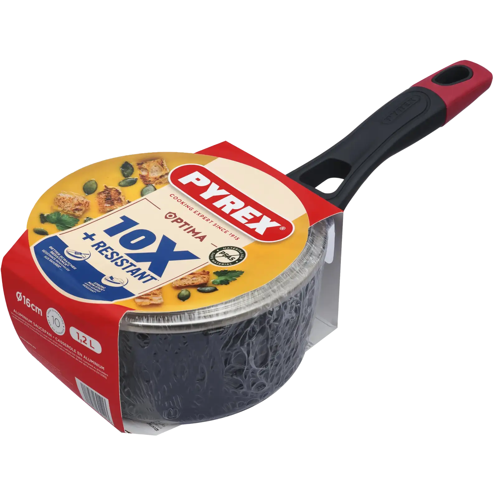 Ківш Pyrex Optima (1.2 л) 16 см UA