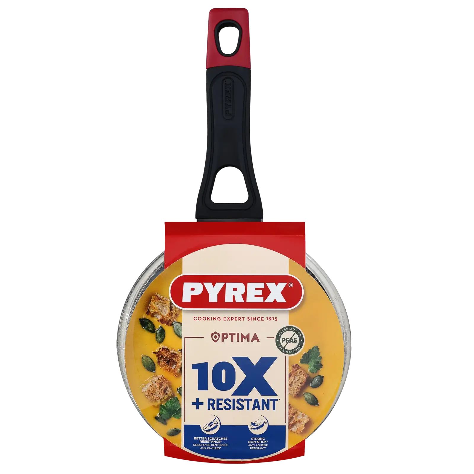 Ківш Pyrex Optima (1.2 л) 16 см UA