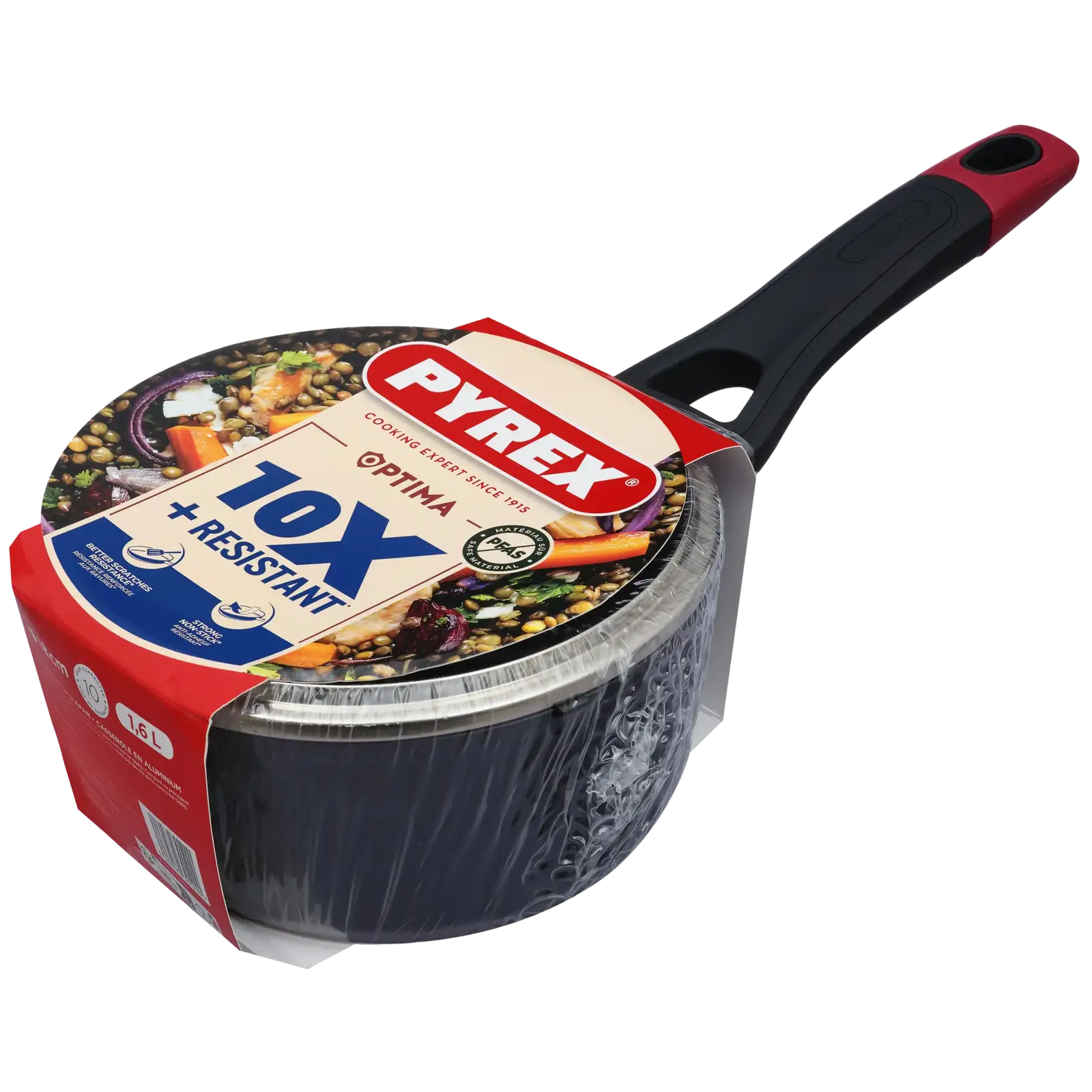 Ківш Pyrex Optima (1.6 л) 18 см UA