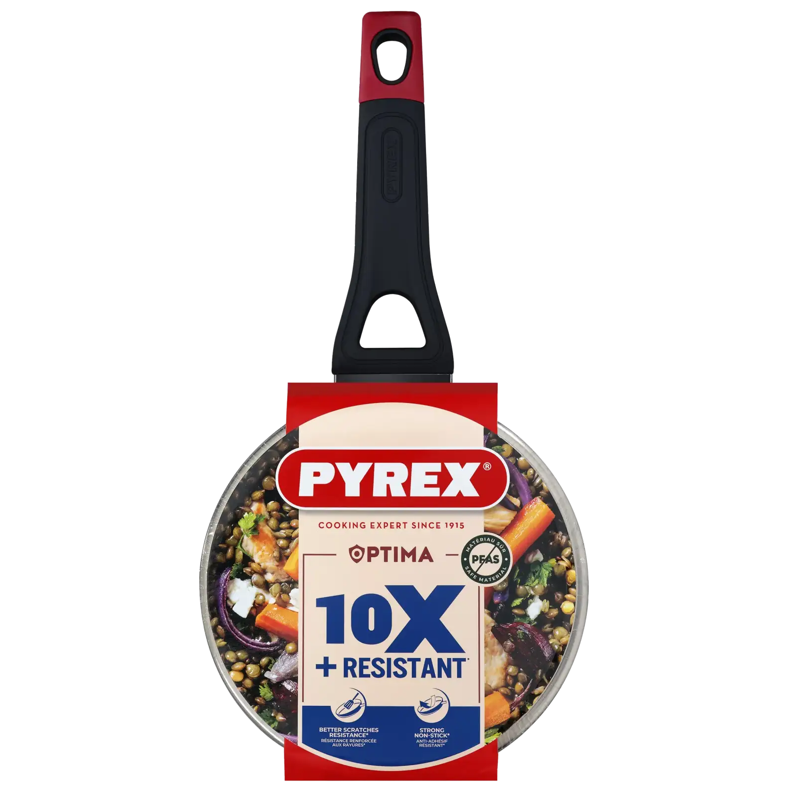 Ківш Pyrex Optima (1.6 л) 18 см UA