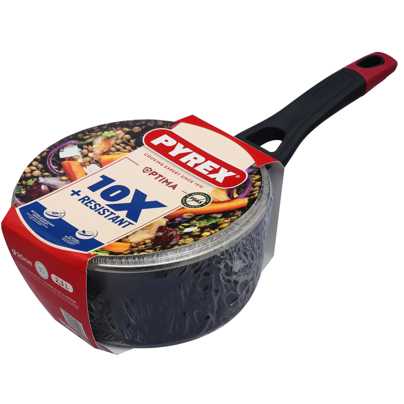 Ковш Pyrex Optima (2.3 л) 20 см UA