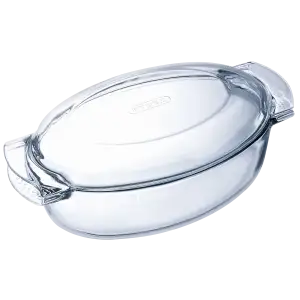 Каструля з кришкою Pyrex, 5.8 л UA