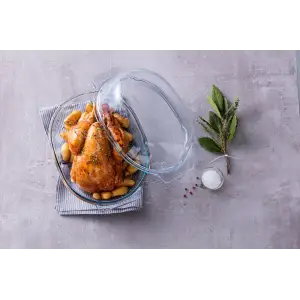 Каструля з кришкою Pyrex, 5.8 л UA