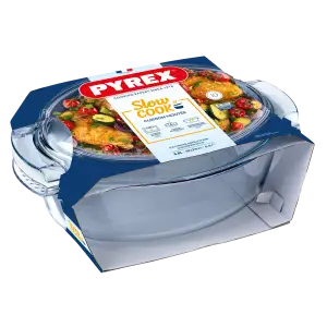 Каструля з кришкою Pyrex, 5.8 л UA