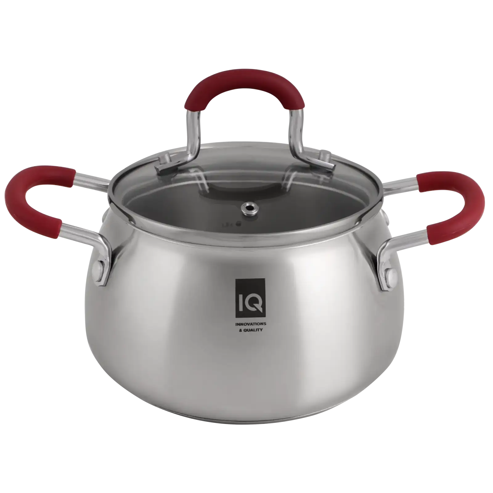 Каструля IQ Be Royal 18 см (2.1 л) UA