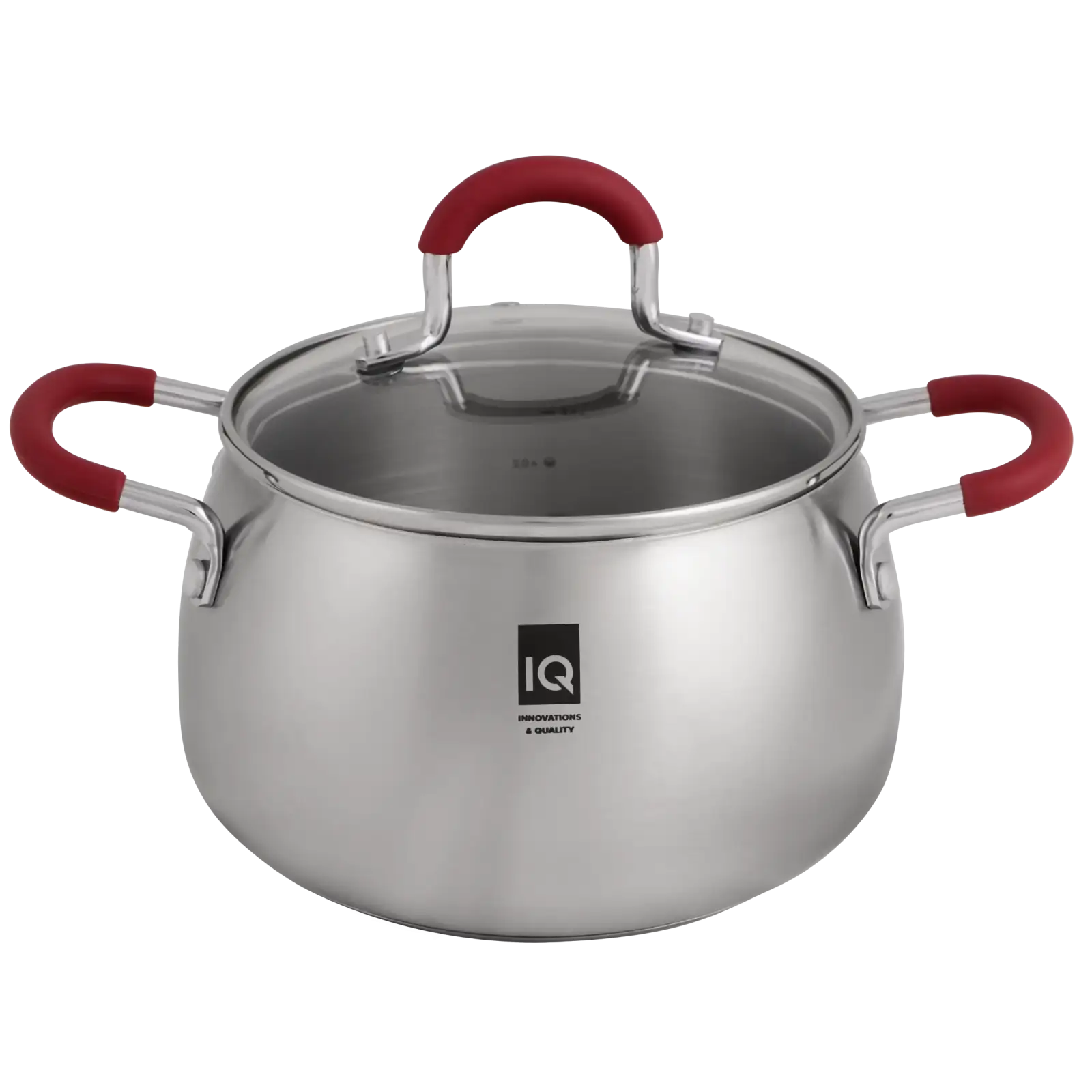 Каструля IQ Be Royal 20 см (2.9 л) UA