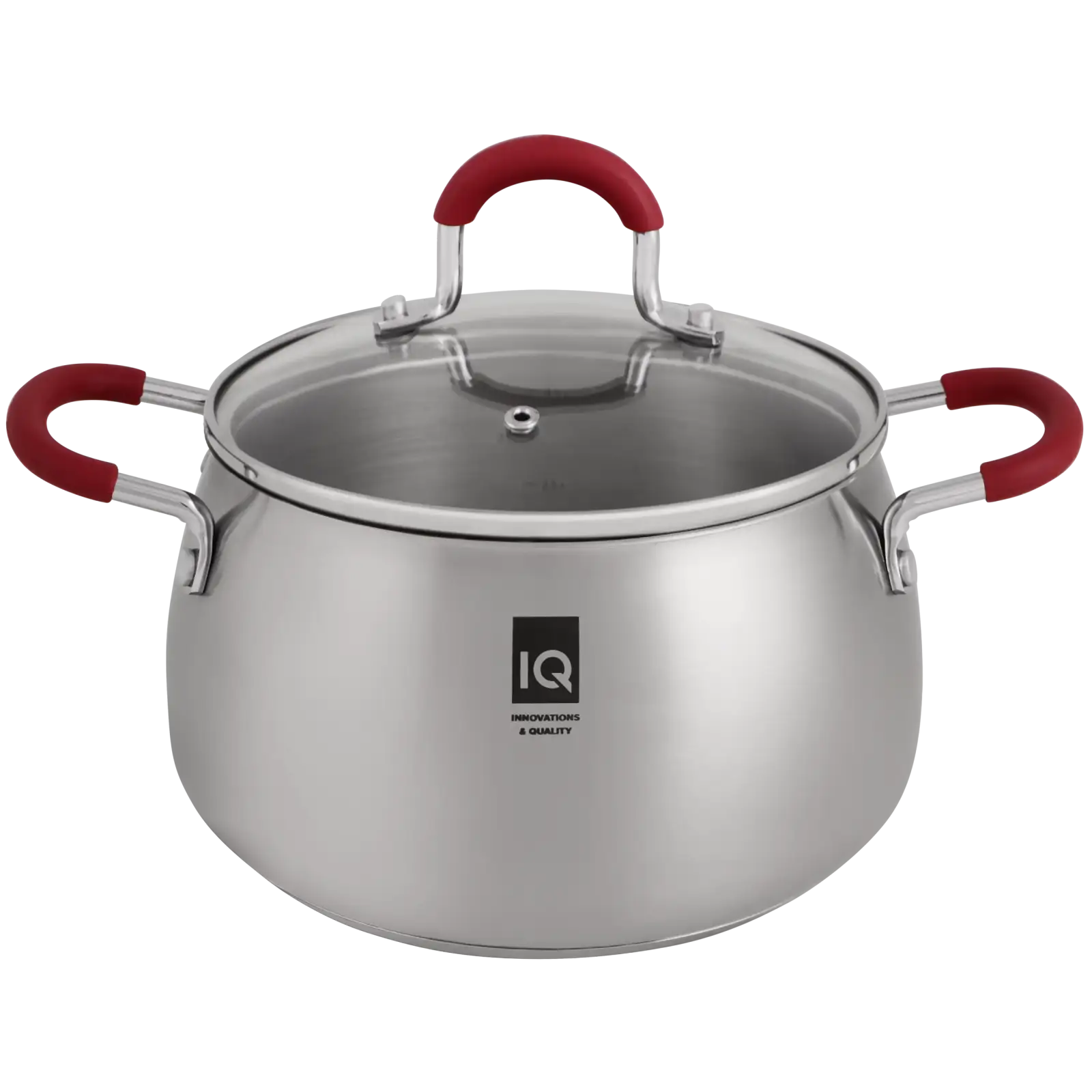 Каструля IQ Be Royal 22 см (4.0 л) UA