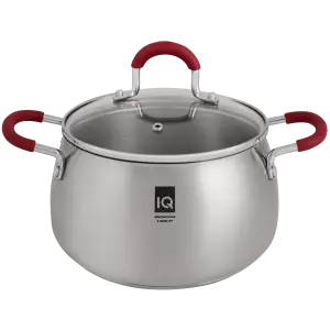 Каструля IQ Be Royal 22 см (4.0 л) UA