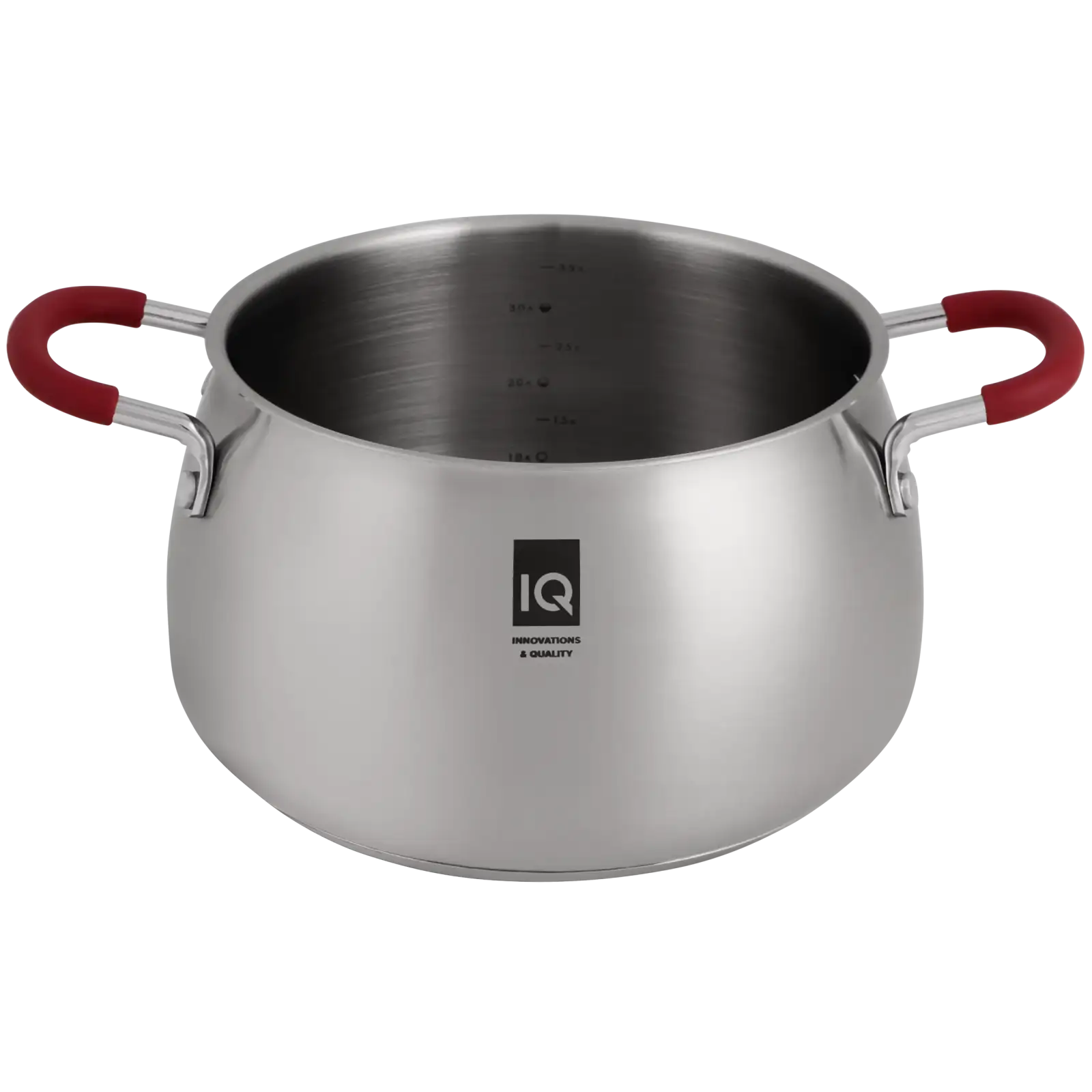 Каструля IQ Be Royal 22 см (4.0 л) UA