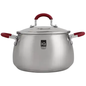 Каструля IQ Be Royal 24 см (5.2 л) UA