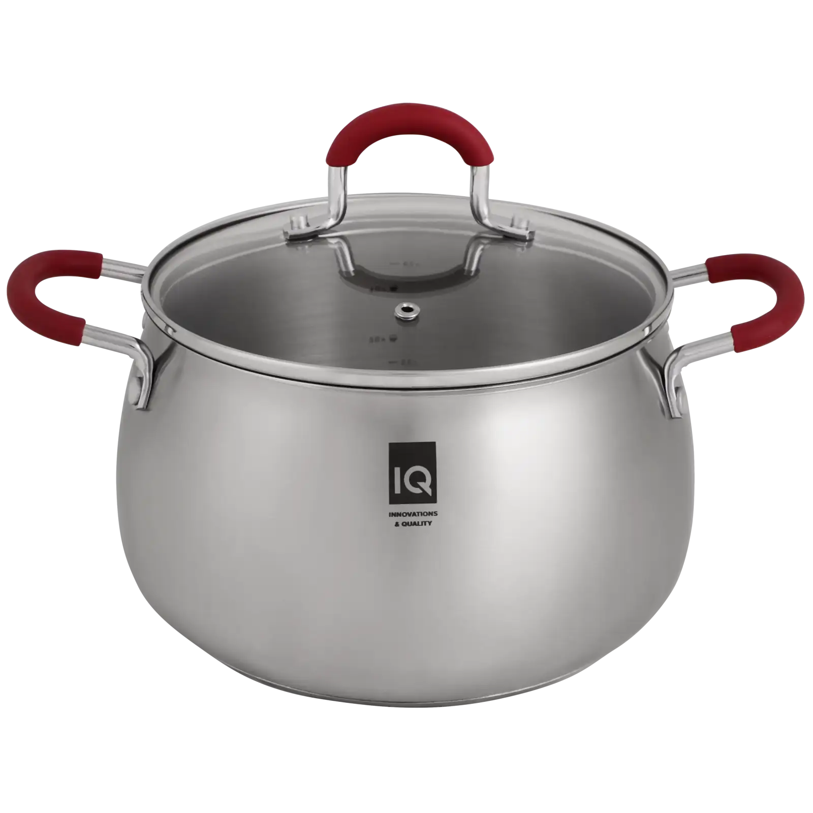 Каструля IQ Be Royal 24 см (5.2 л) UA