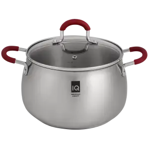 Каструля IQ Be Royal 24 см (5.2 л) UA