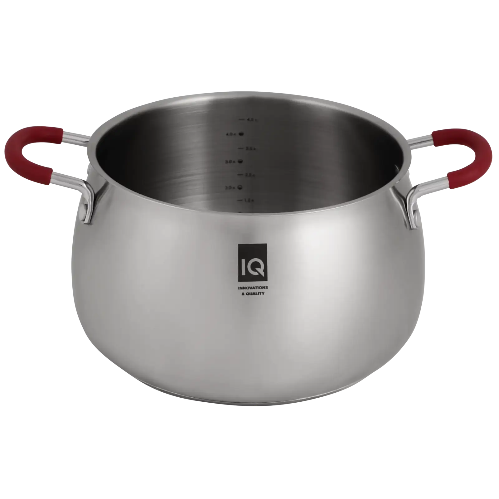 Каструля IQ Be Royal 24 см (5.2 л) UA