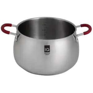 Каструля IQ Be Royal 24 см (5.2 л) UA