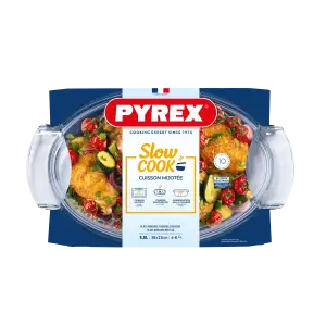 Каструля з кришкою Pyrex, 5.8 л UA