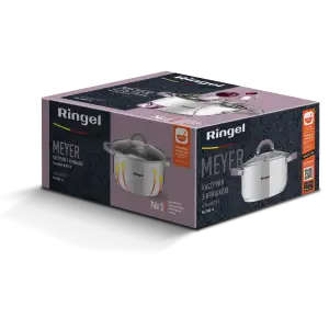 Каструля RINGEL Meyer (1.6 л) 16 см UA