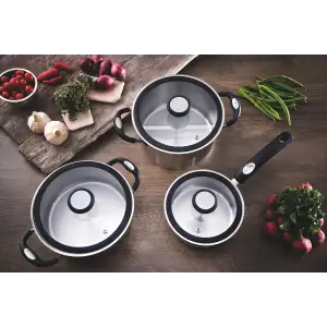 Каструля Tramontina Solar silicone (1.8 л) 16 см UA