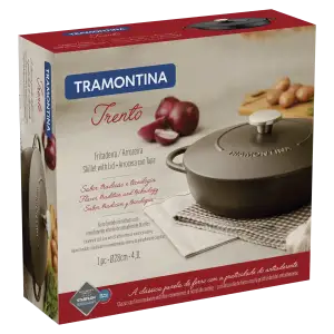 Каструля Tramontina Trento (4,1 л) 28 см UA