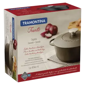 Каструля Tramontina Trento (4 л) 24 см UA