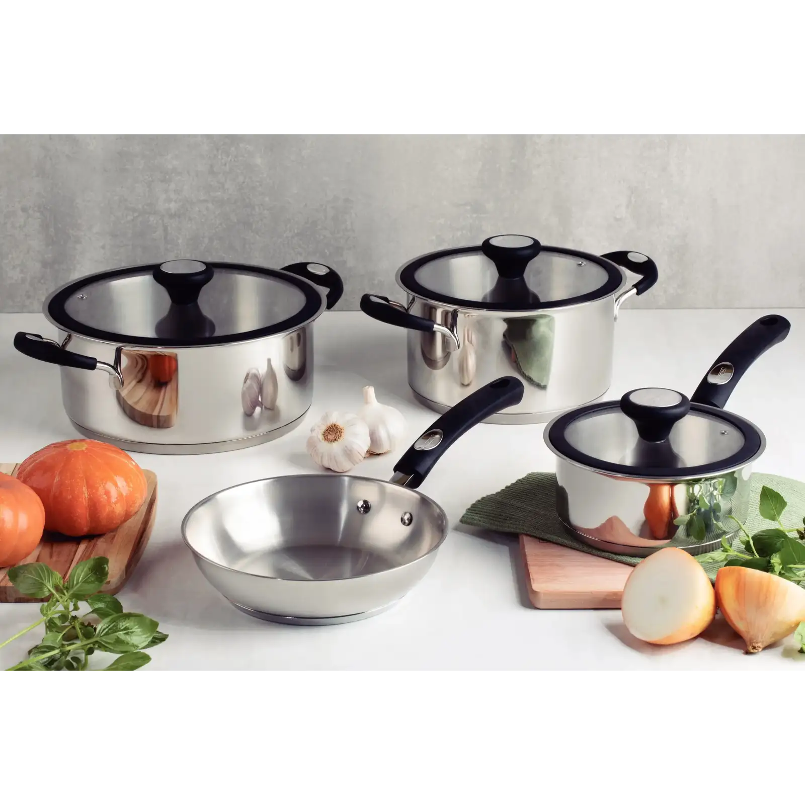 Ківш Tramontina Solar silicone (1.4 л) 16 см UA
