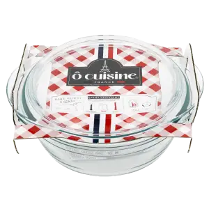 Каструля з кришкою O Cuisine, 2.1 л UA