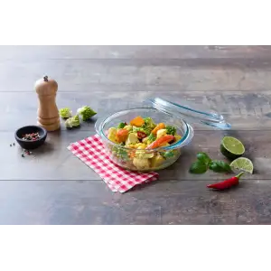 Кастрюля с крышкой O Cuisine, 2.1 л UA