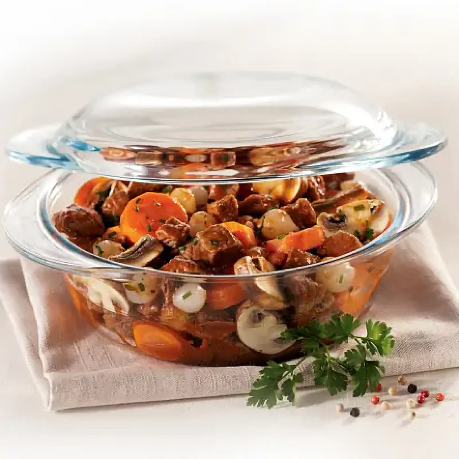Кастрюля с крышкой O Cuisine, 2.1 л UA
