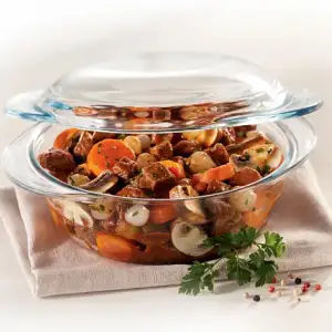 Кастрюля с крышкой O Cuisine, 2.1 л UA