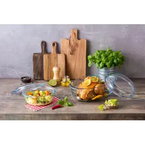 Кастрюля с крышкой O Cuisine, 2.1 л UA
