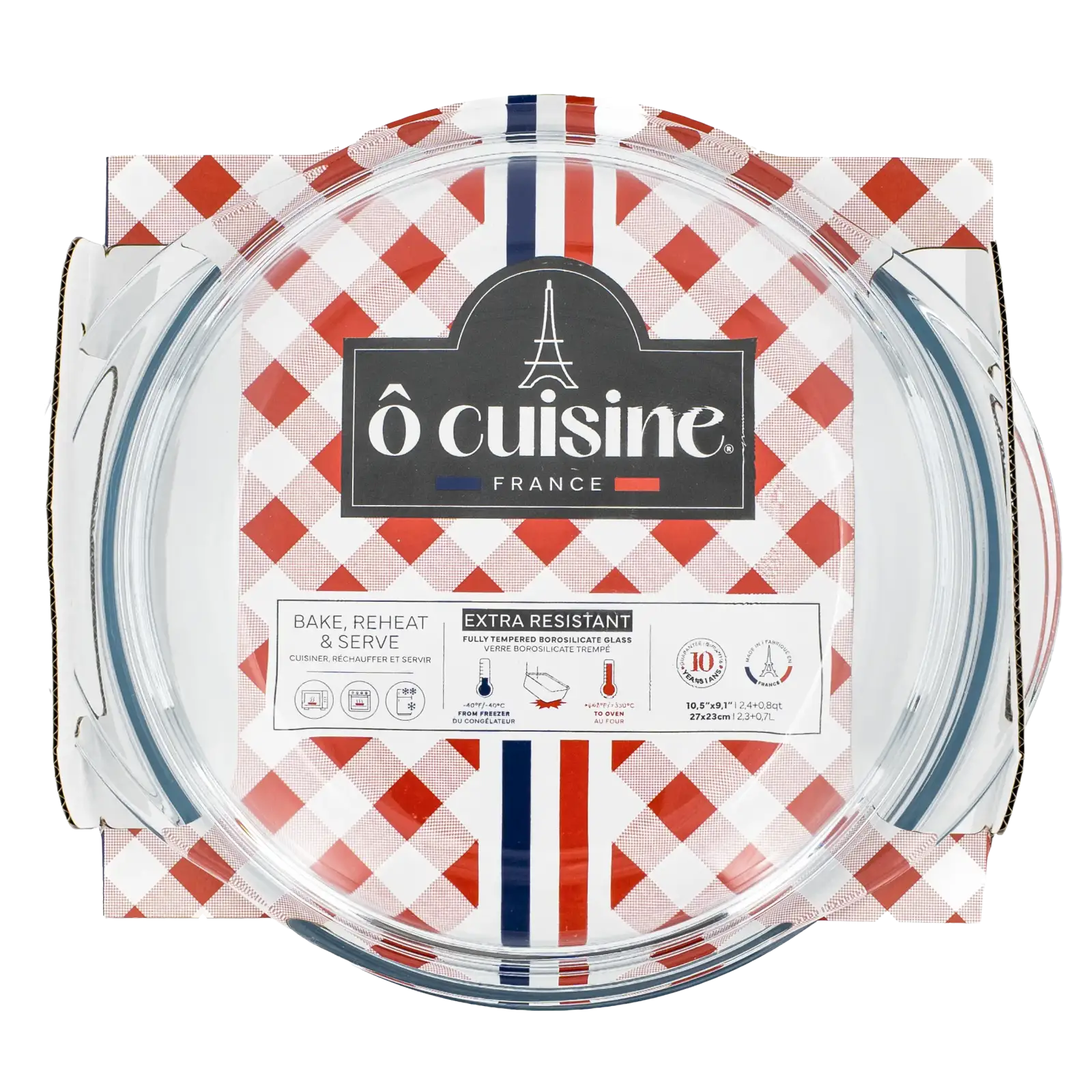 Каструля з кришкою O Cuisine, 3.1 л UA