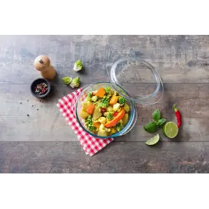 Каструля з кришкою O Cuisine, 3.1 л UA