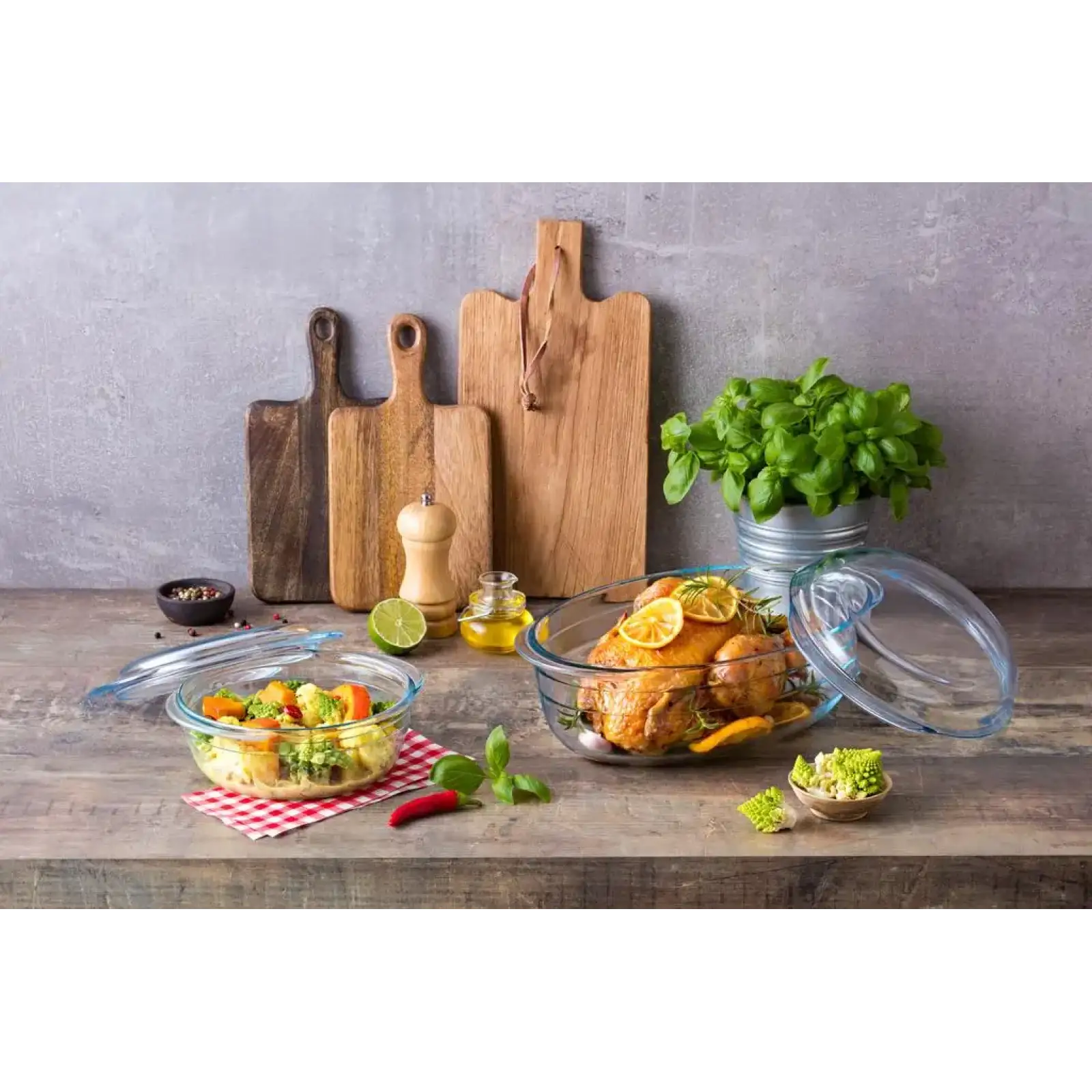Каструля з кришкою O Cuisine, 3.1 л UA