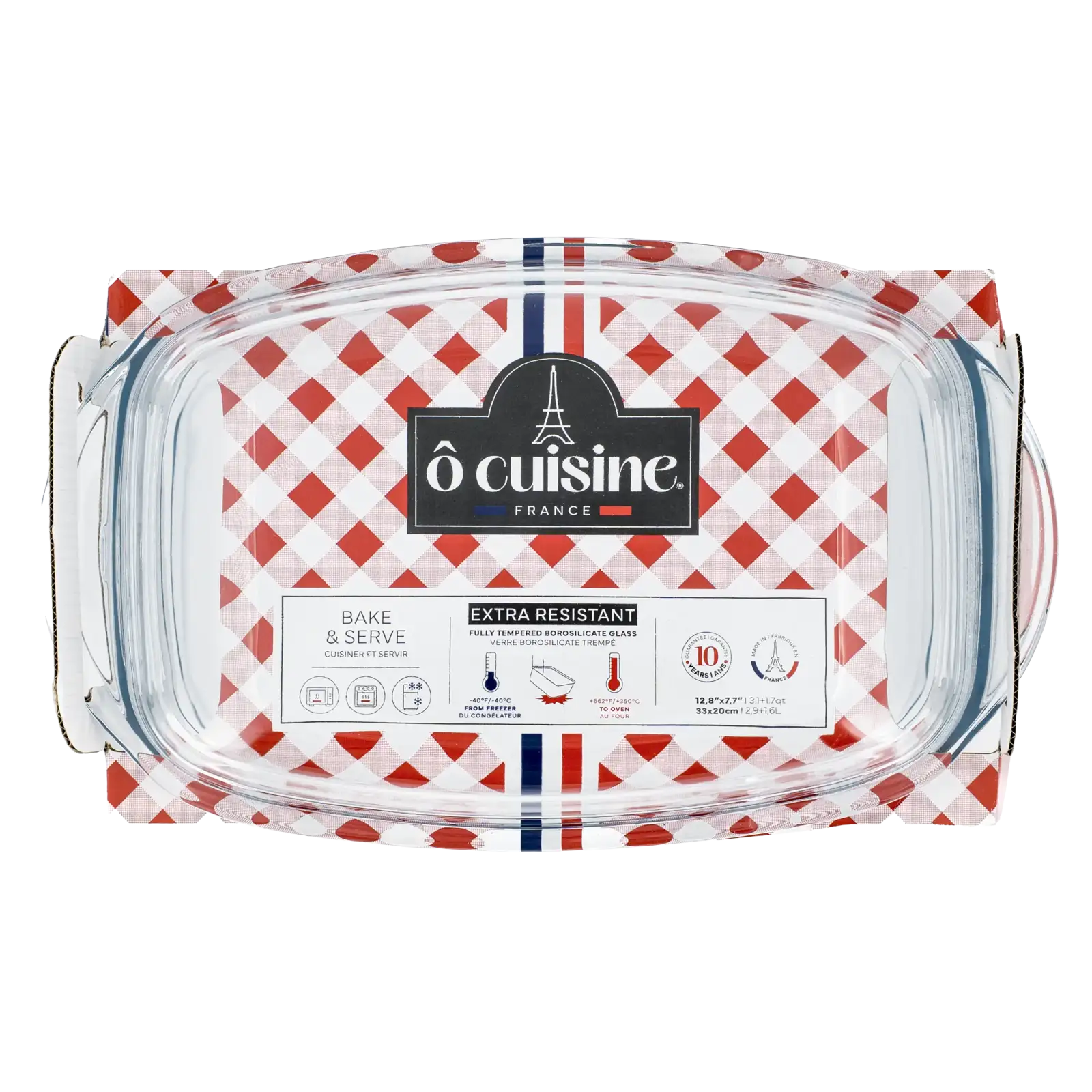 Каструля з кришкою O Cuisine, 4.8 л UA