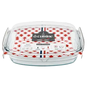 Каструля з кришкою O Cuisine, 6.7 л UA