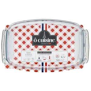 Кастрюля с крышкой O Cuisine, 6.7 л UA