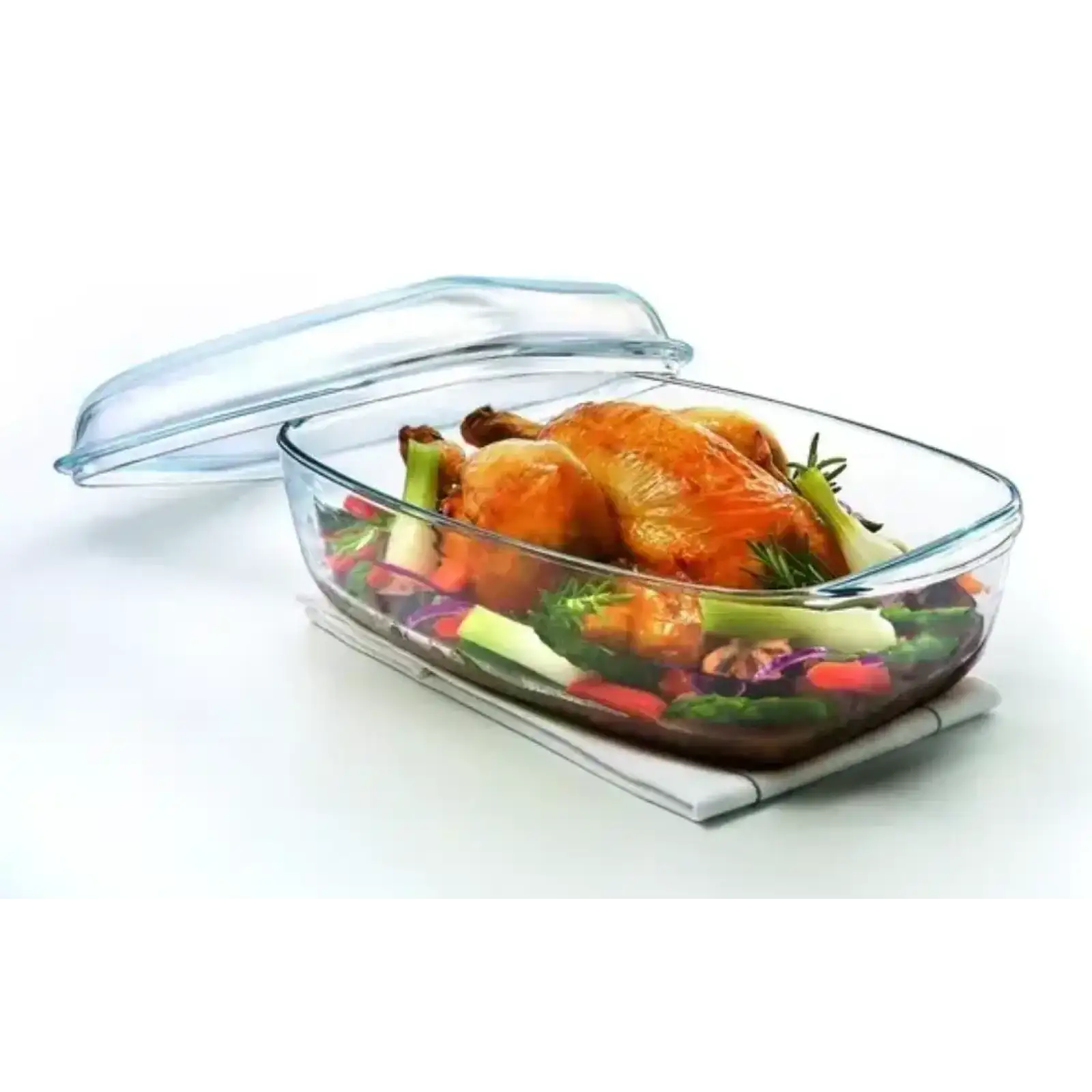 Кастрюля с крышкой O Cuisine, 6.7 л UA
