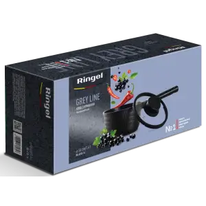 Ковш Ringel Grey Line (1.4 л) 16 см UA