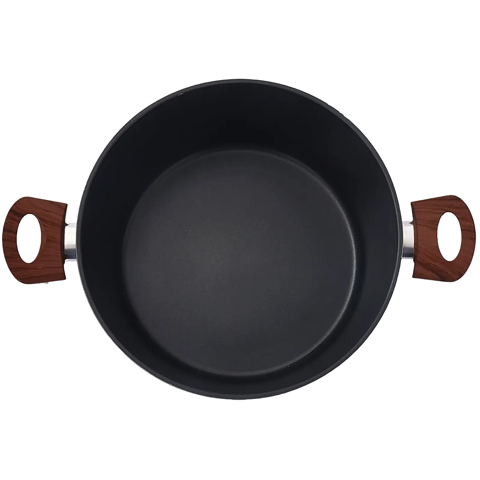 Каструля BRAVO CHEF класична 20 см (2.55л) з кришкою (BC-2101-20) UA