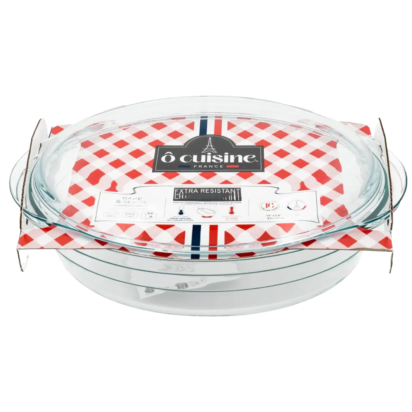 Кастрюля с крышкой O Cuisine, 4.1 л UA