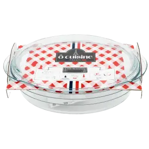 Кастрюля с крышкой O Cuisine, 4.1 л UA
