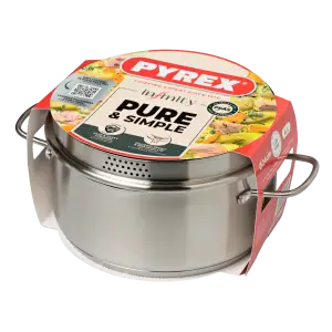 Кастрюля Pyrex Infinity, (4 л) 24 см UA