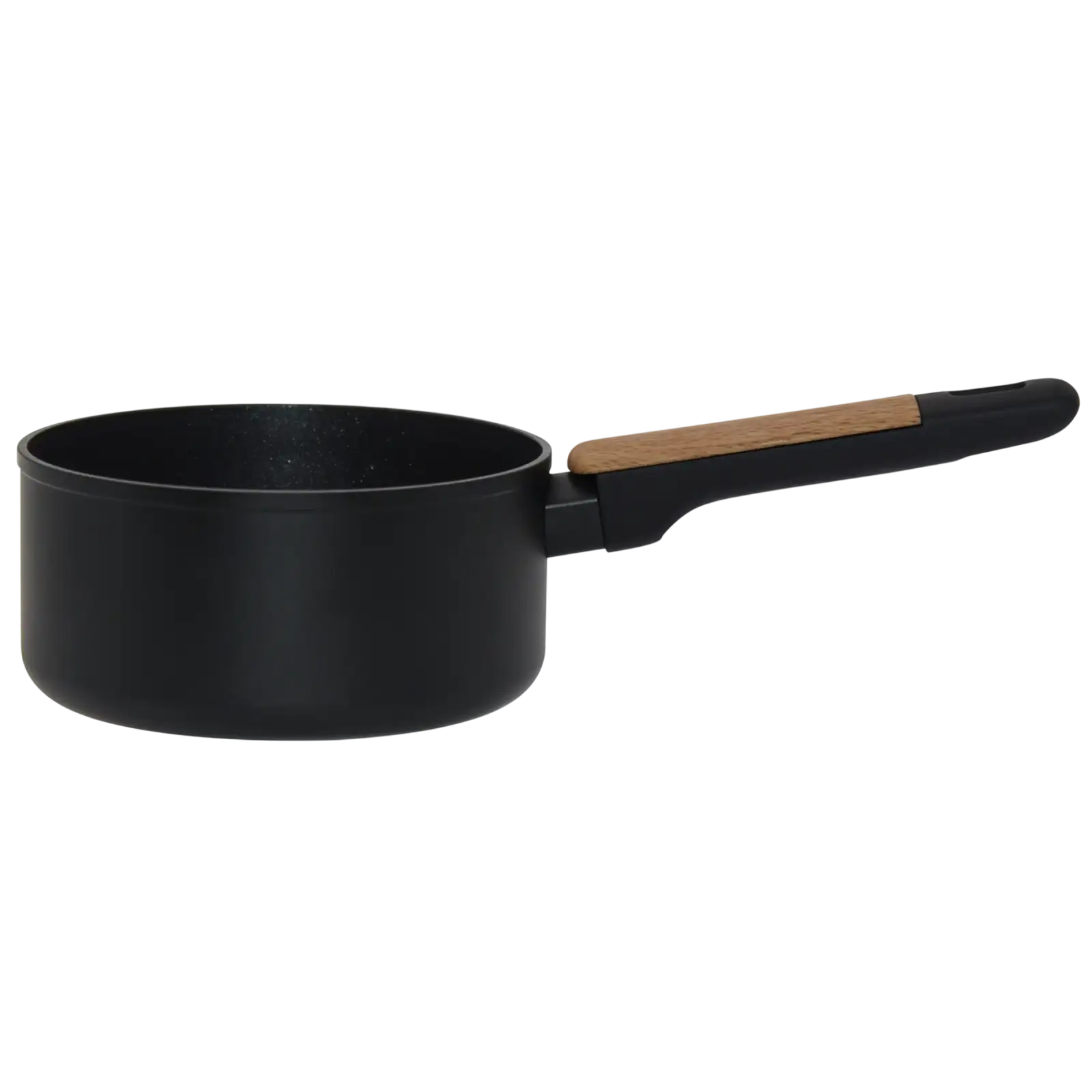 Ківш OSCAR MASTER алюмінієвий 16 см (1.4 л) з кришкою new (OSR-4102-16/n) UA