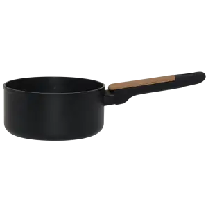 Ківш OSCAR MASTER алюмінієвий 16 см (1.4 л) з кришкою new (OSR-4102-16/n) UA