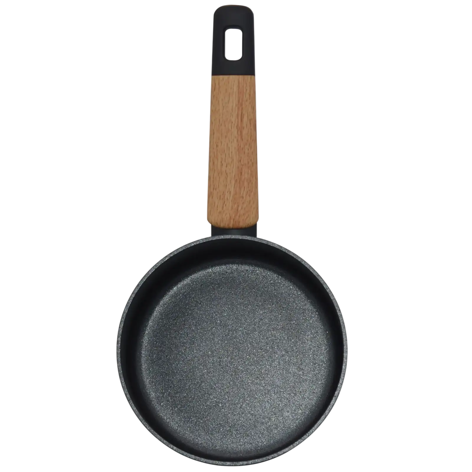 Ківш OSCAR MASTER алюмінієвий 16 см (1.4 л) з кришкою new (OSR-4102-16/n) UA