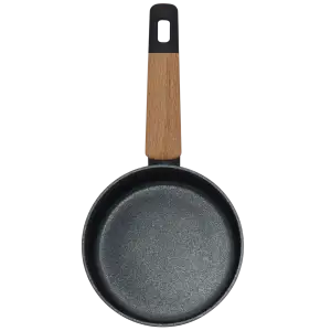 Ківш OSCAR MASTER алюмінієвий 16 см (1.4 л) з кришкою new (OSR-4102-16/n) UA