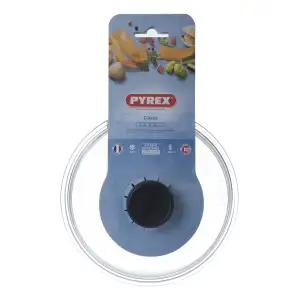 Кришка Pyrex Bombe 20 см UA