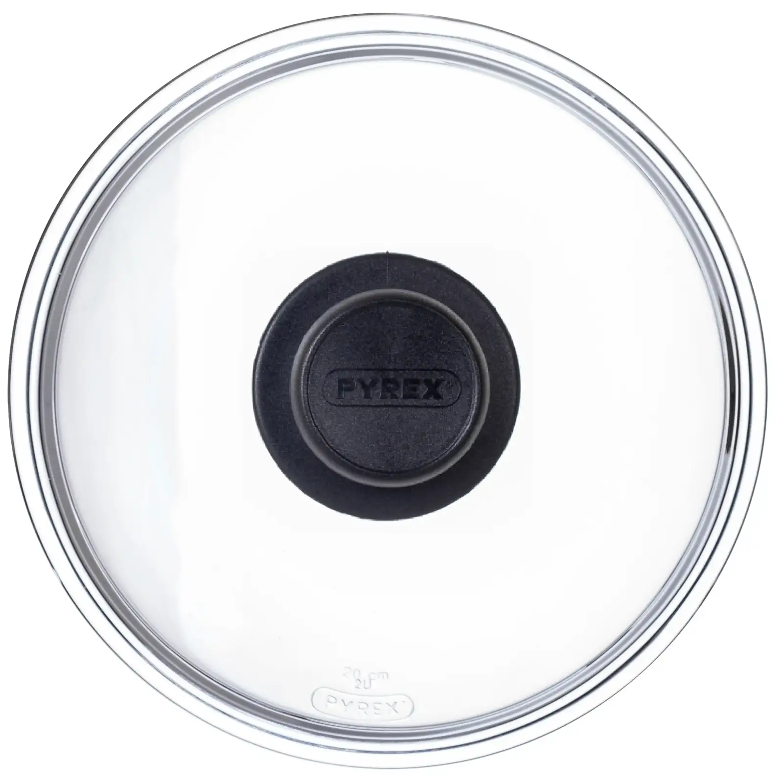 Кришка Pyrex Bombe 20 см UA