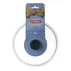 Кришка Pyrex Bombe 24 см UA